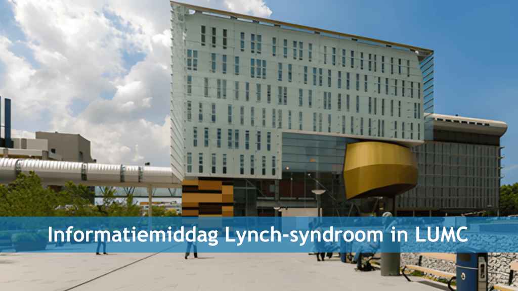 informatiemiddag lynch-syndroom in lumc