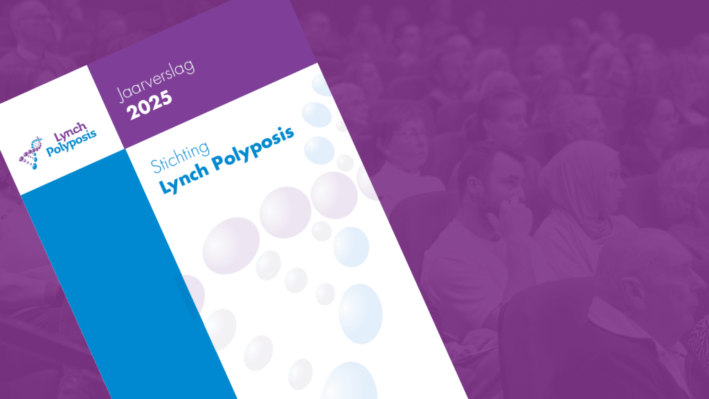 jaarverslag 2025 Lynch Polyposis