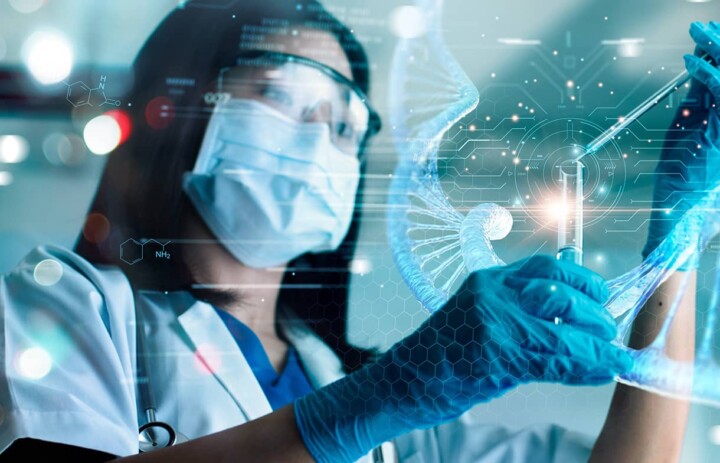 DNA-test bij darmkanker