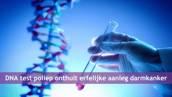 DNA test poliep