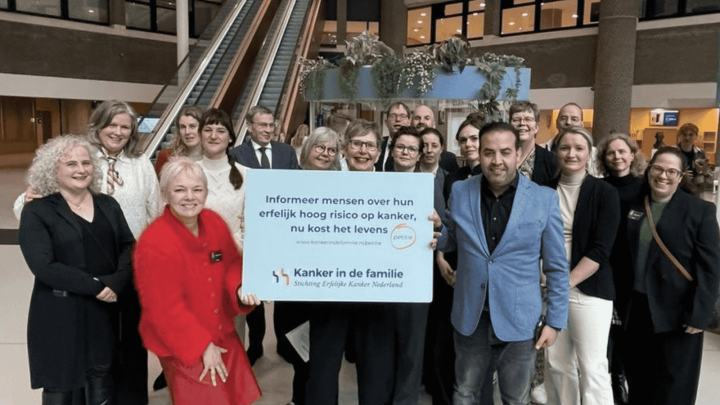 petitie erfelijke risico op kanker
